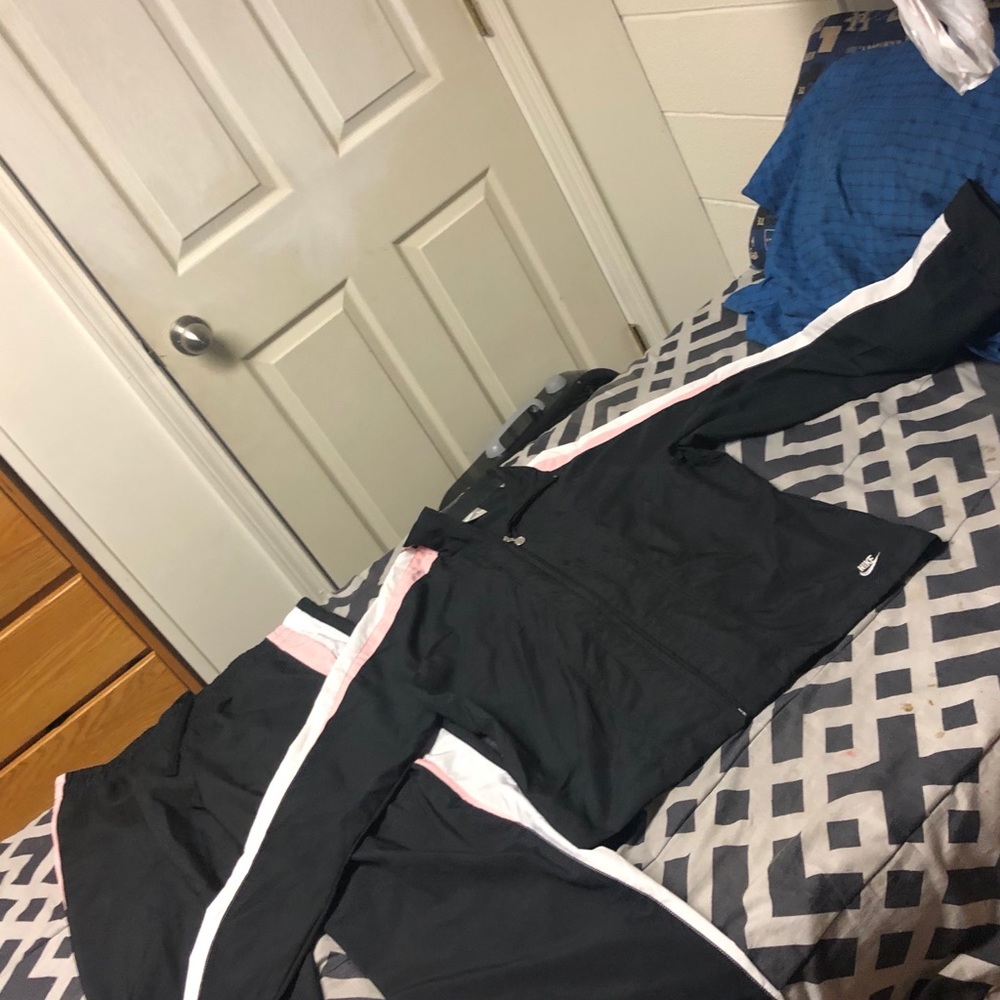 Nike women’s tracksuits